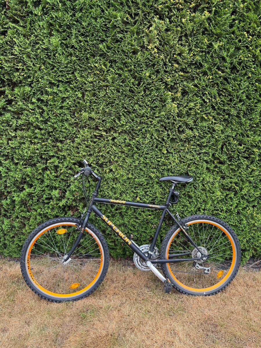 Horský bicykel Superior Wildcat - 26”