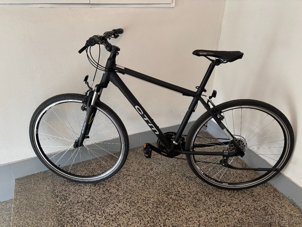 Predám trekingový bicykel CTM Tranz 1.0