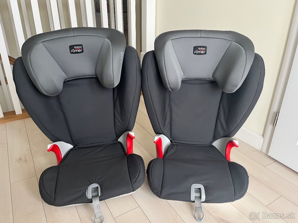Britax Romer Kidfix SL 15-36kg