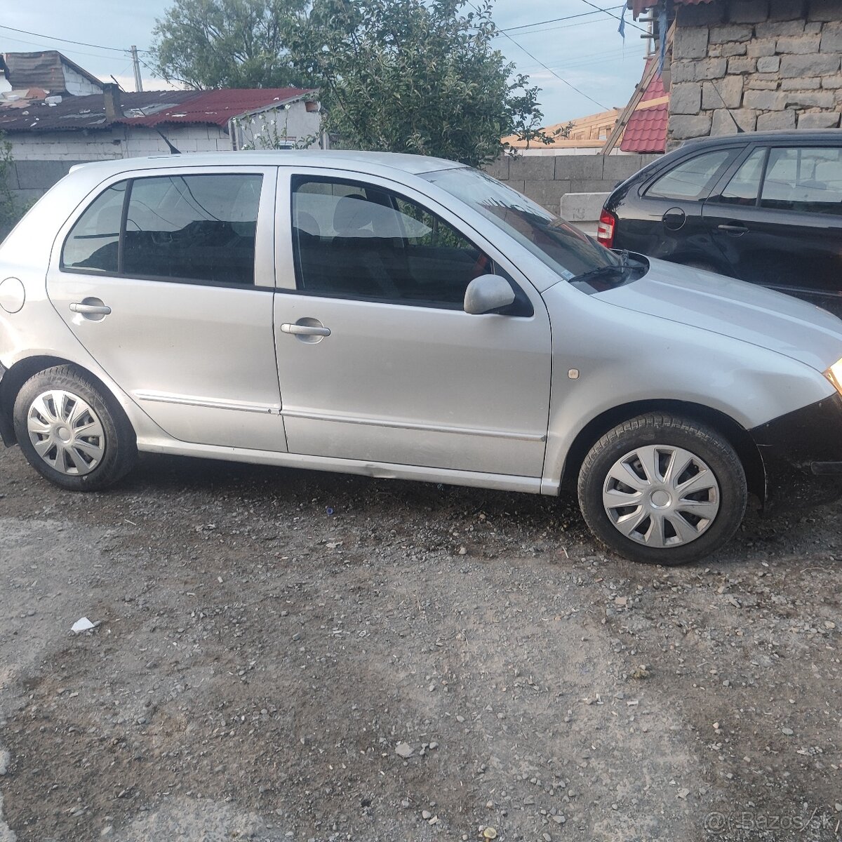Škoda Fabia 1.4 TDI 55 Kw