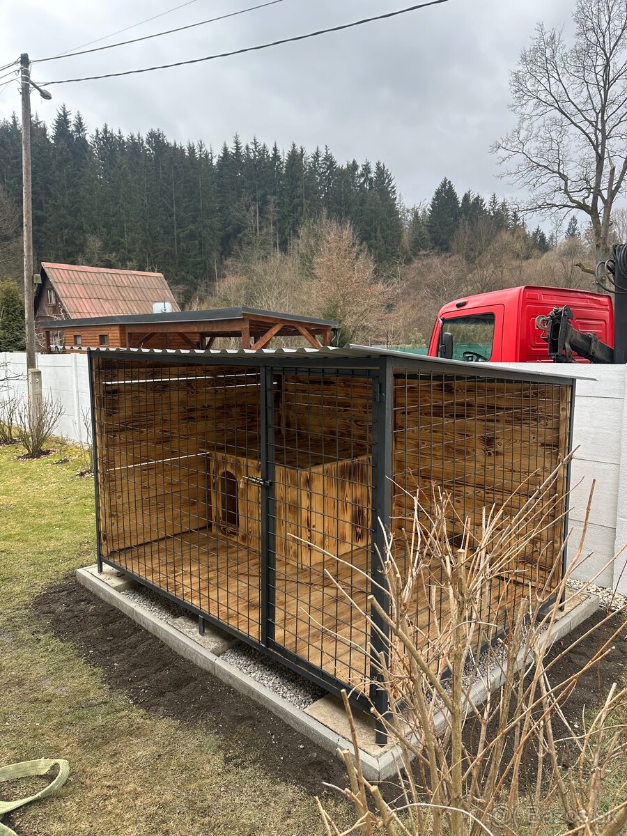 Predám koterec/volieru