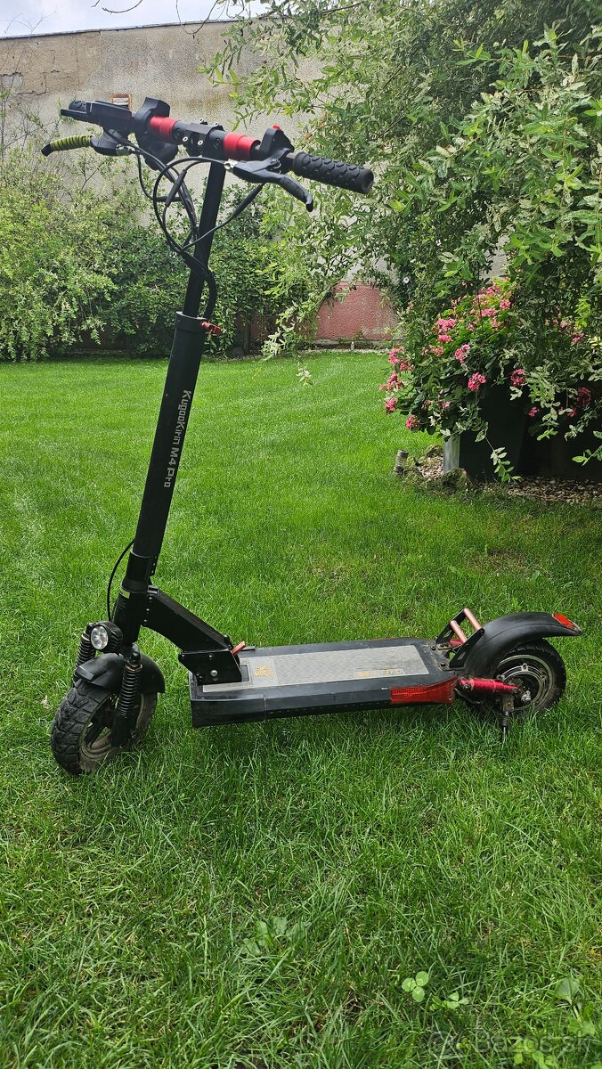 Kugoo Kirin M4 PRO 18AH