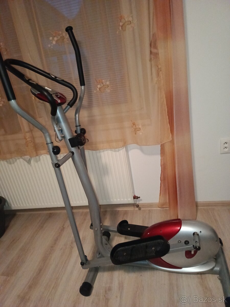 Predám eliptický trenažér.