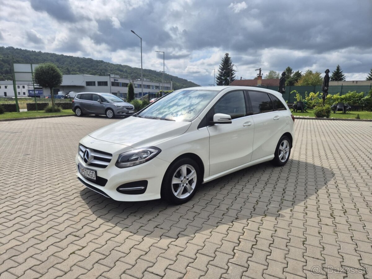 Mercedes B 180 A/T
