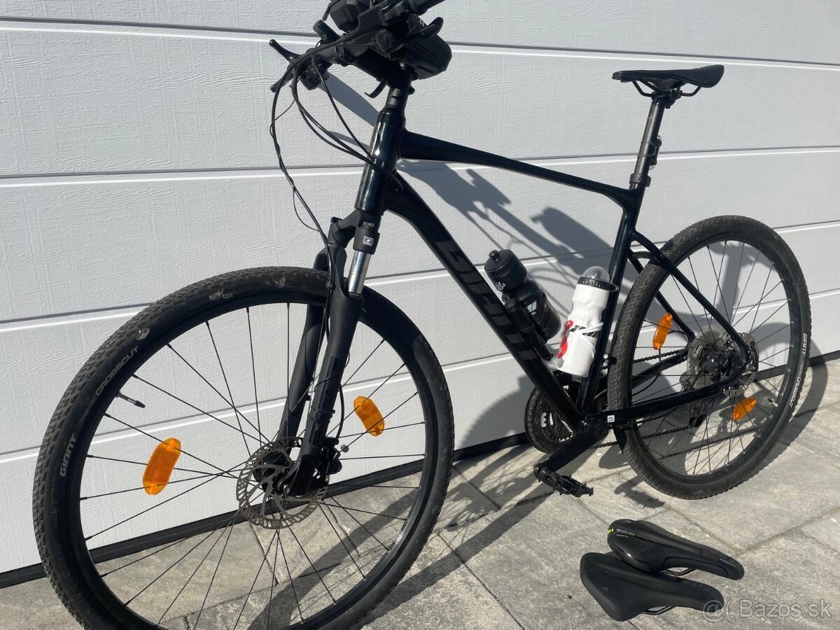 Predam bike GIANT ROAM 2