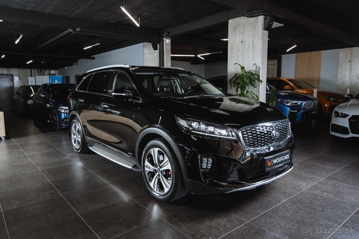 Kia Sorento 2.2 CRDi GT-Line