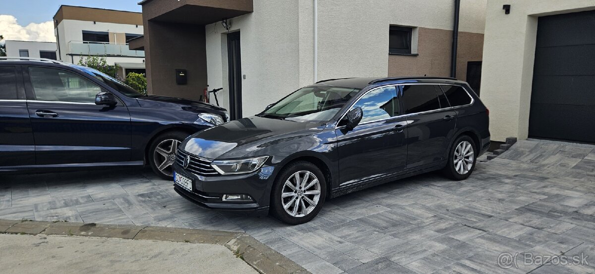 Volkswagen passat b8