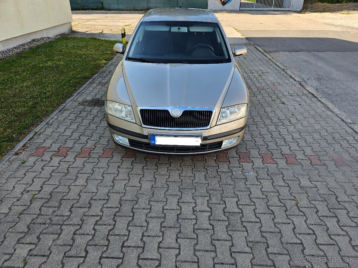 Škoda Octavia 2.0 TDI 103 KW