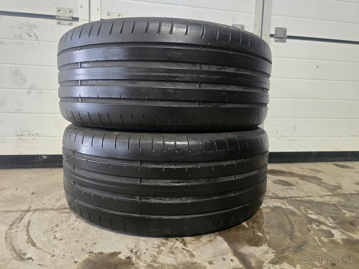 Letné Pneu Debicca 235/40 R19