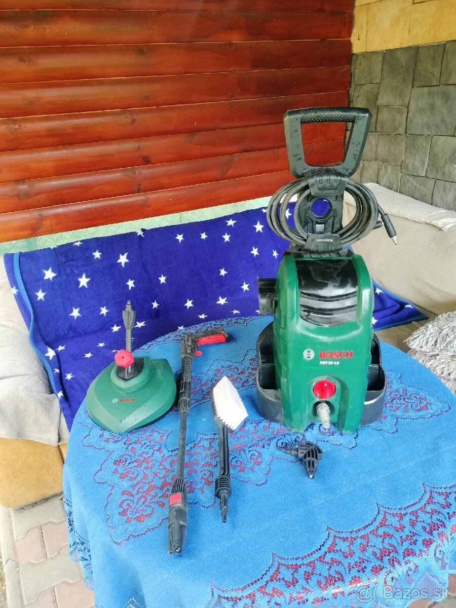 Bosch AQT 37 - 13 vysokotlakový čistič