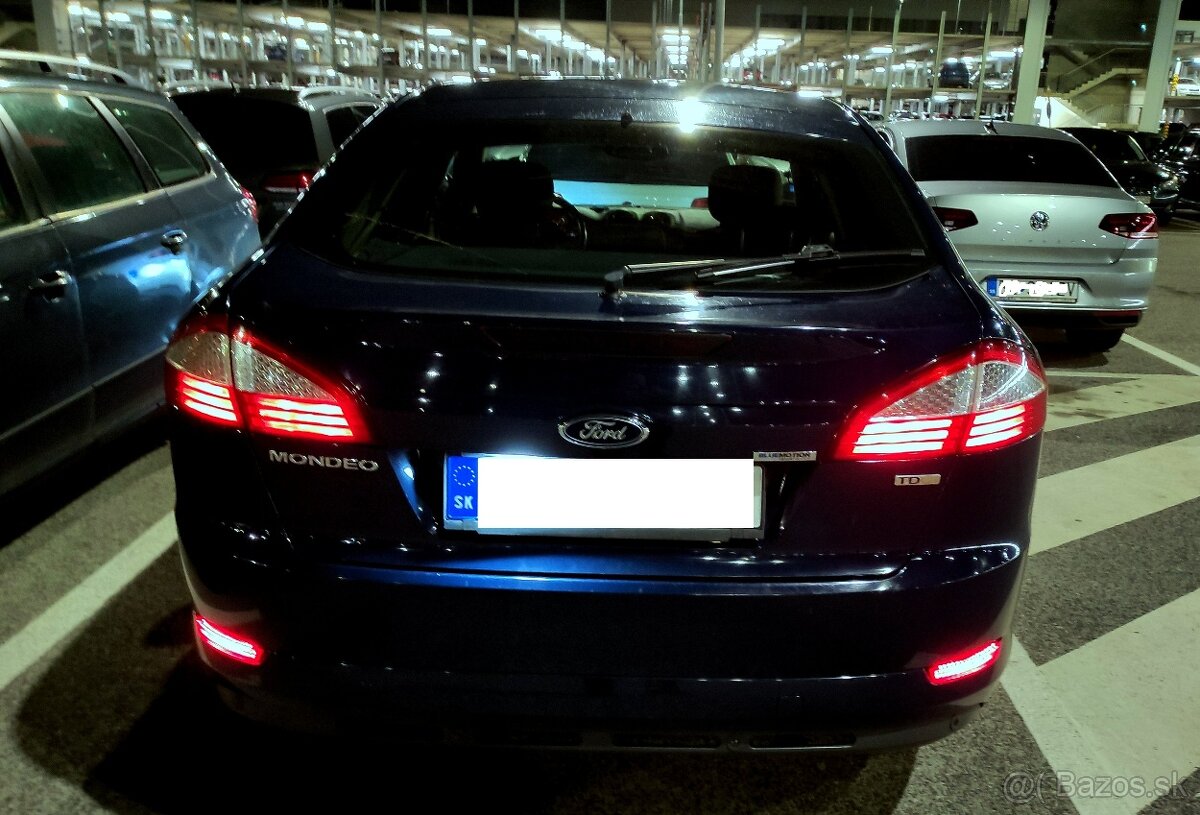 Predám Ford Mondeo 2,0tdci 2008 335tis.km