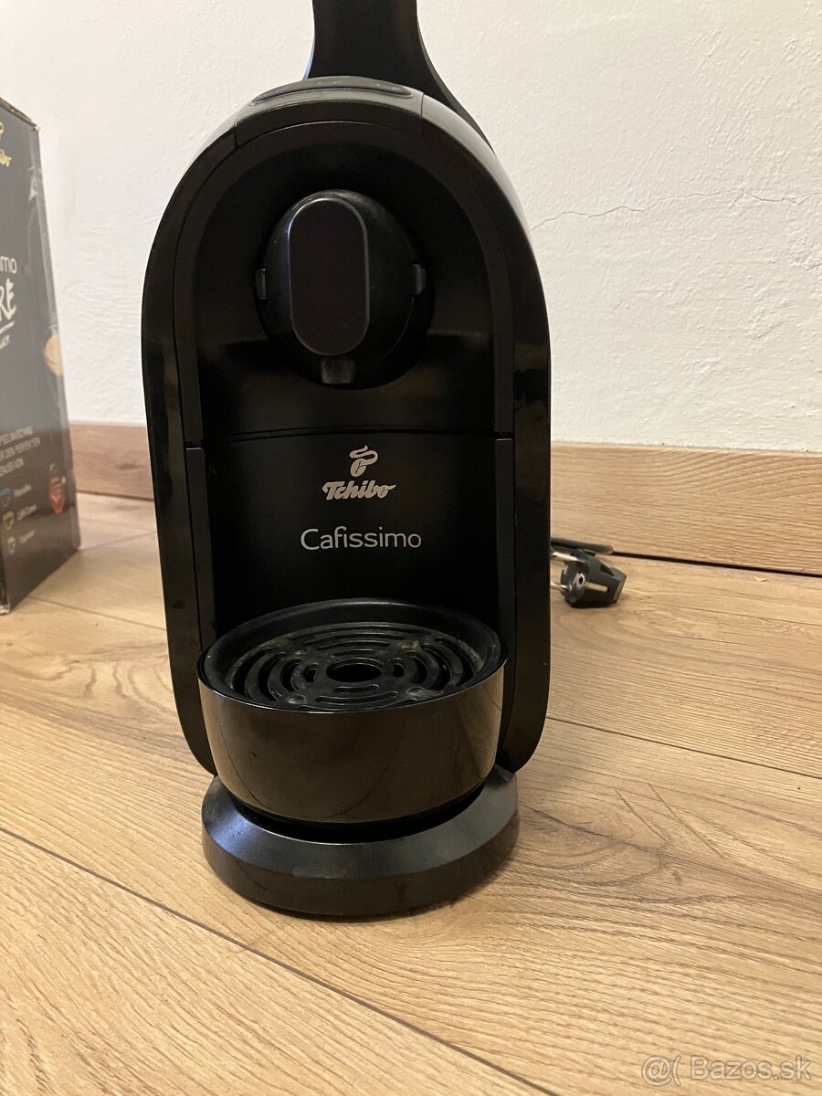 Tchibo cafissimo pure black
