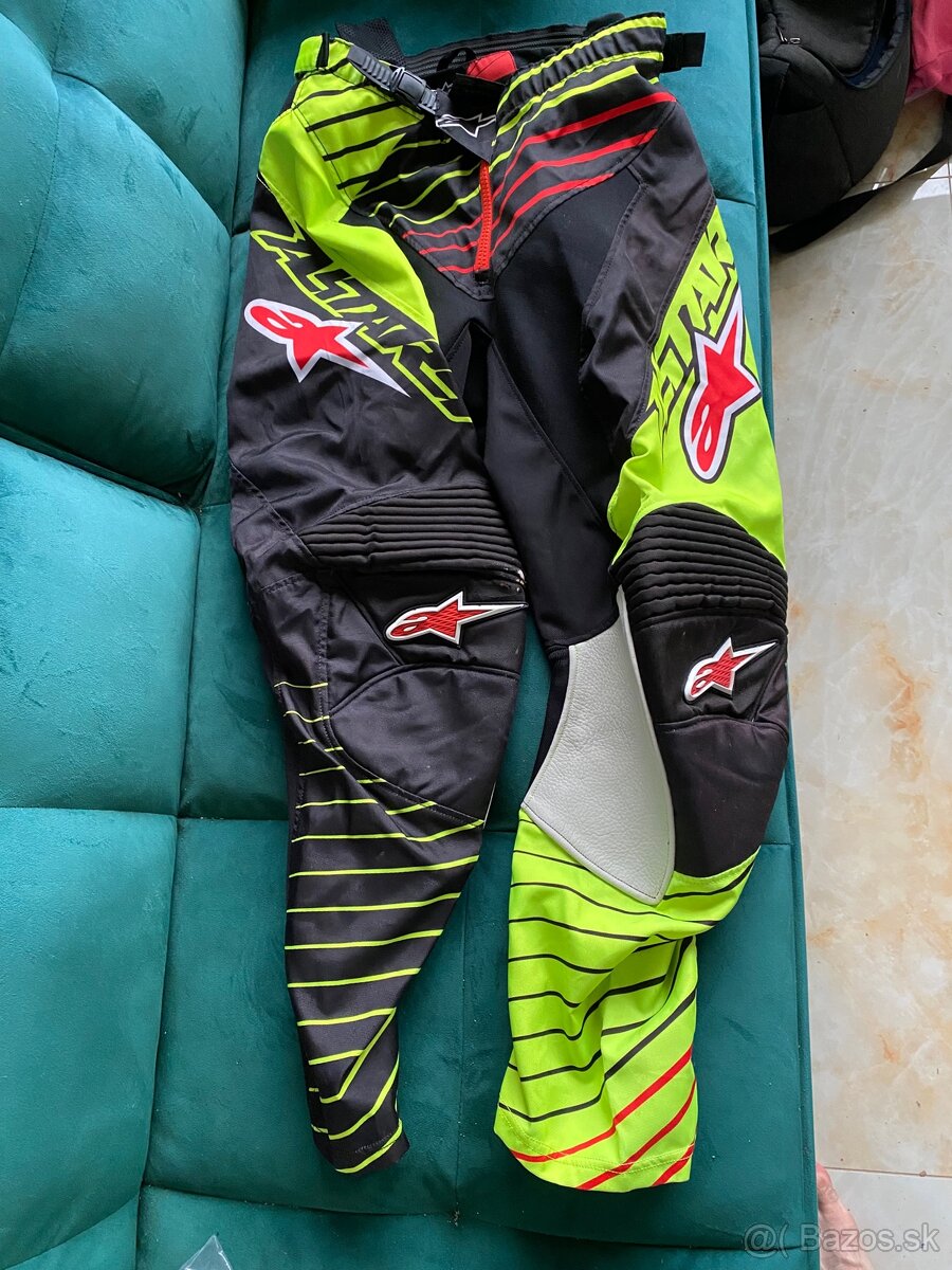 MX nohavice