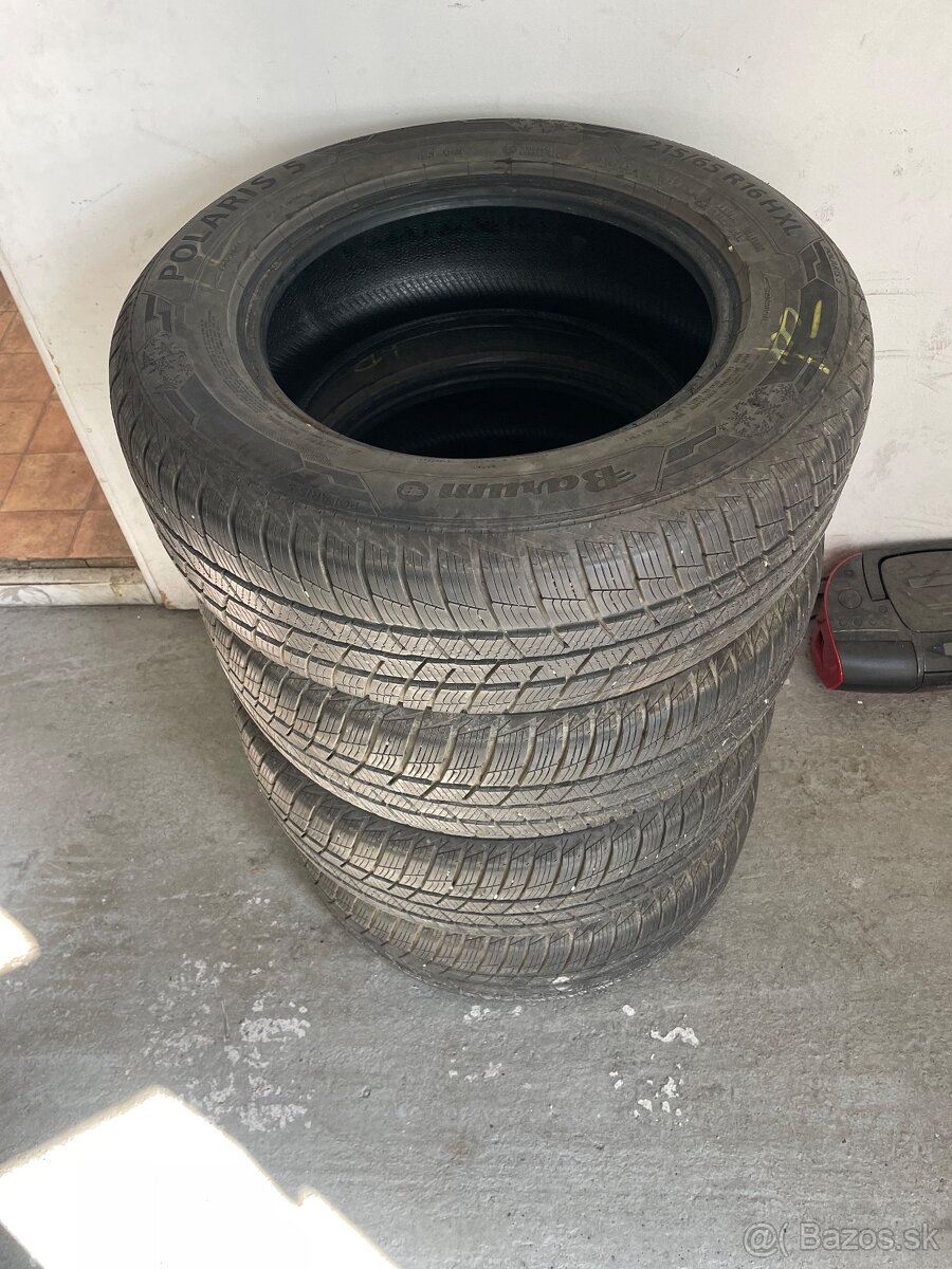 215/65 r16 xl zimne