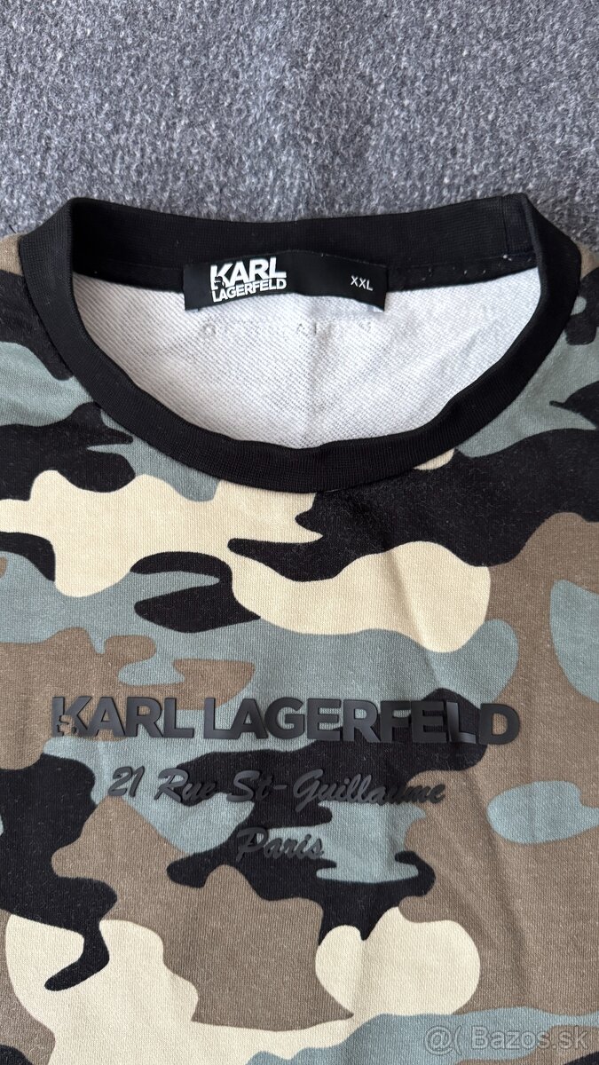 Karl Lagerfeld