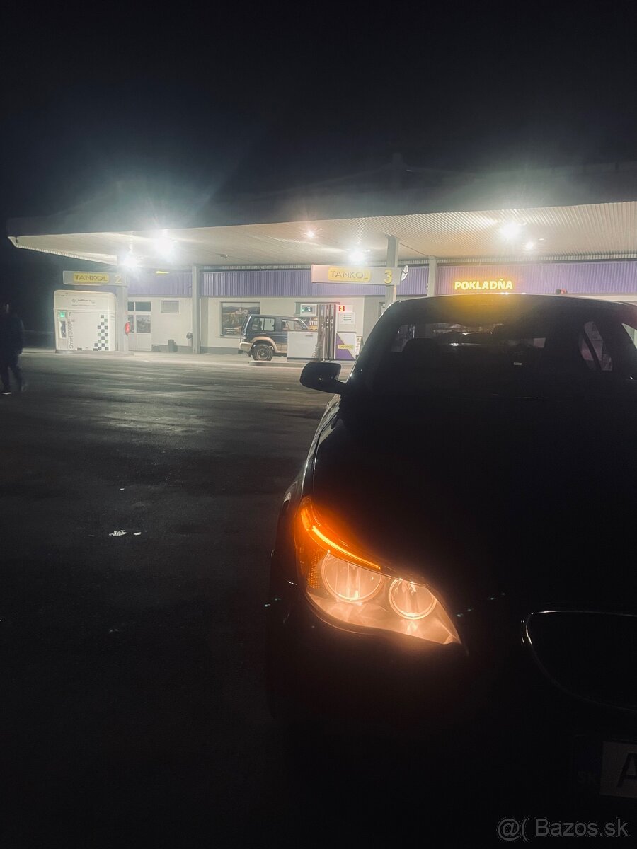 BMW e 60