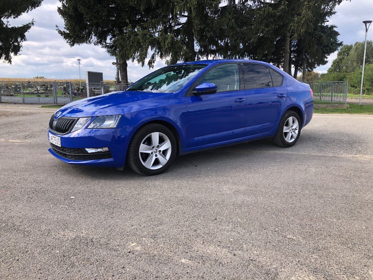 Predám/vymením skoda octavia 1.6 TDi