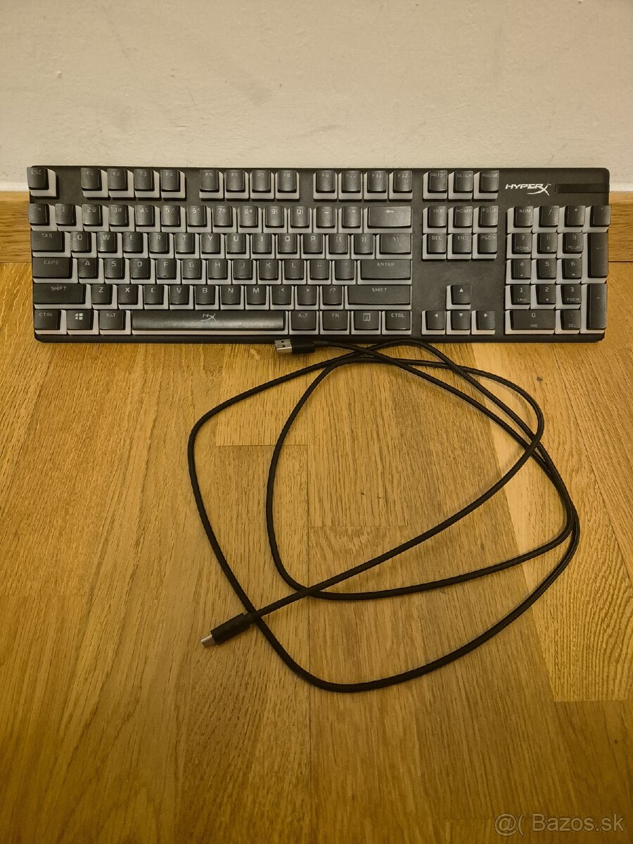 HyperX Alloy Origins HX-KB6RDX-US