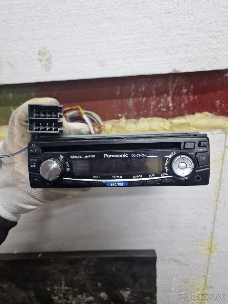 Panasonic Sencor