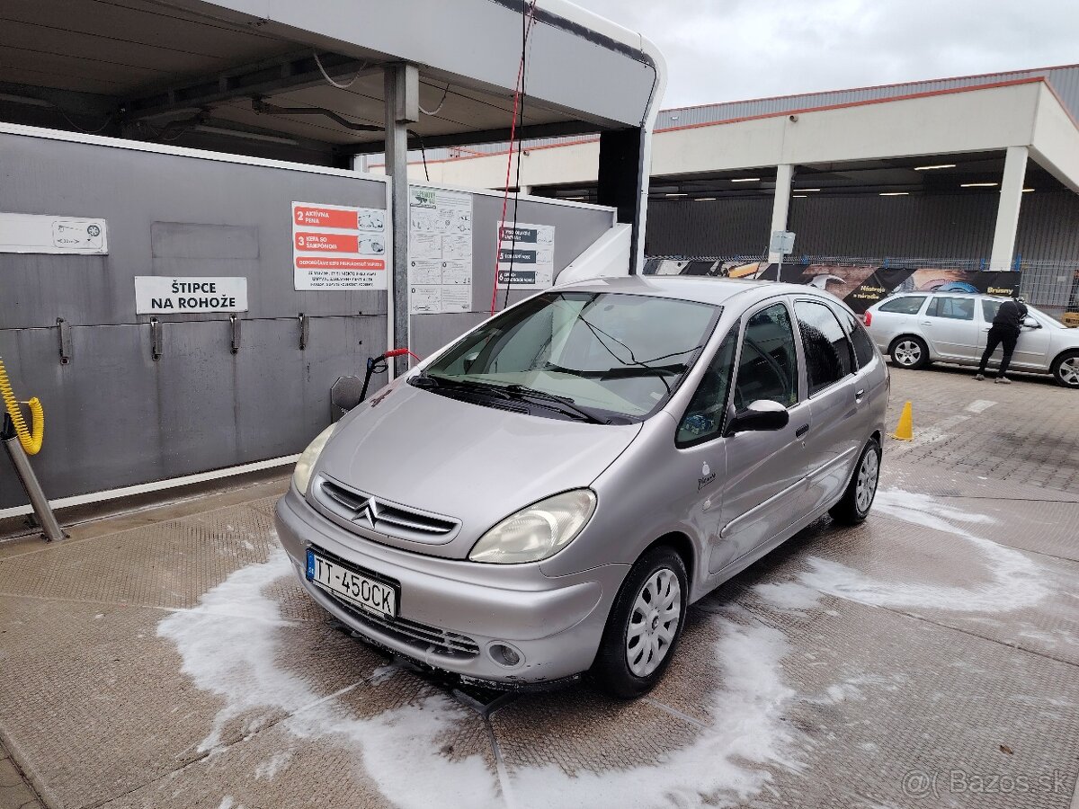 Citroen xsara Picasso 1.8benzín 2005