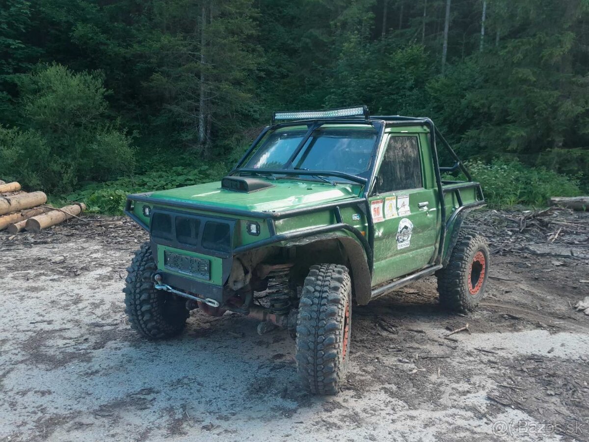 Nissan Patrol y60
