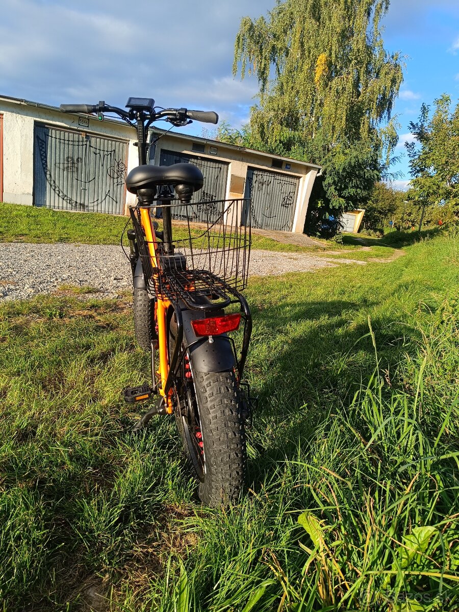 Predám nový elektrický bicykel