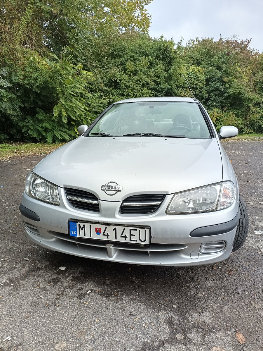 Predám Nissan Almera