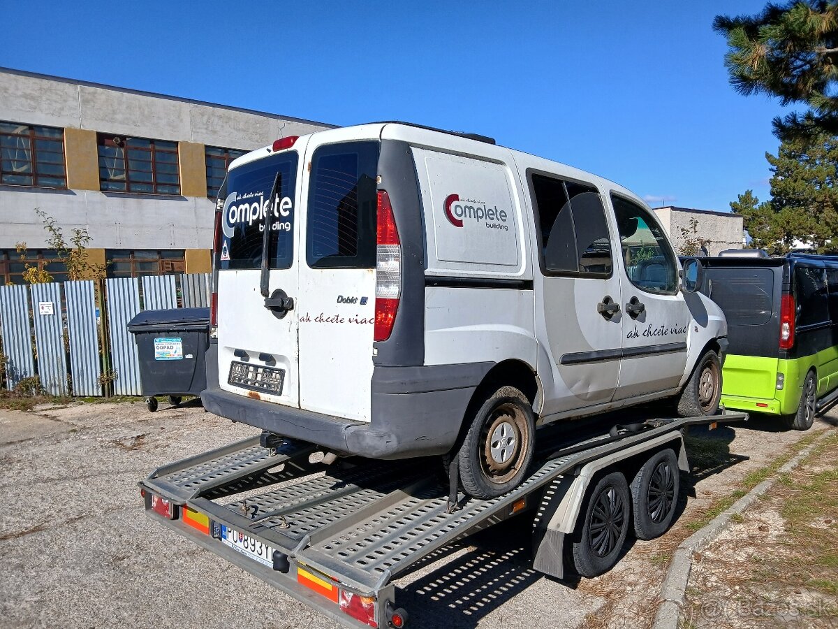 Fiat Doblo 1.9jtd