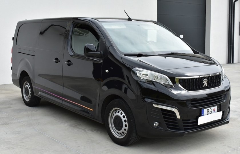 PEUGEOT EXPERT 2.0HDI L3H1 - ODPOČET DPH ( čítať inzerát )