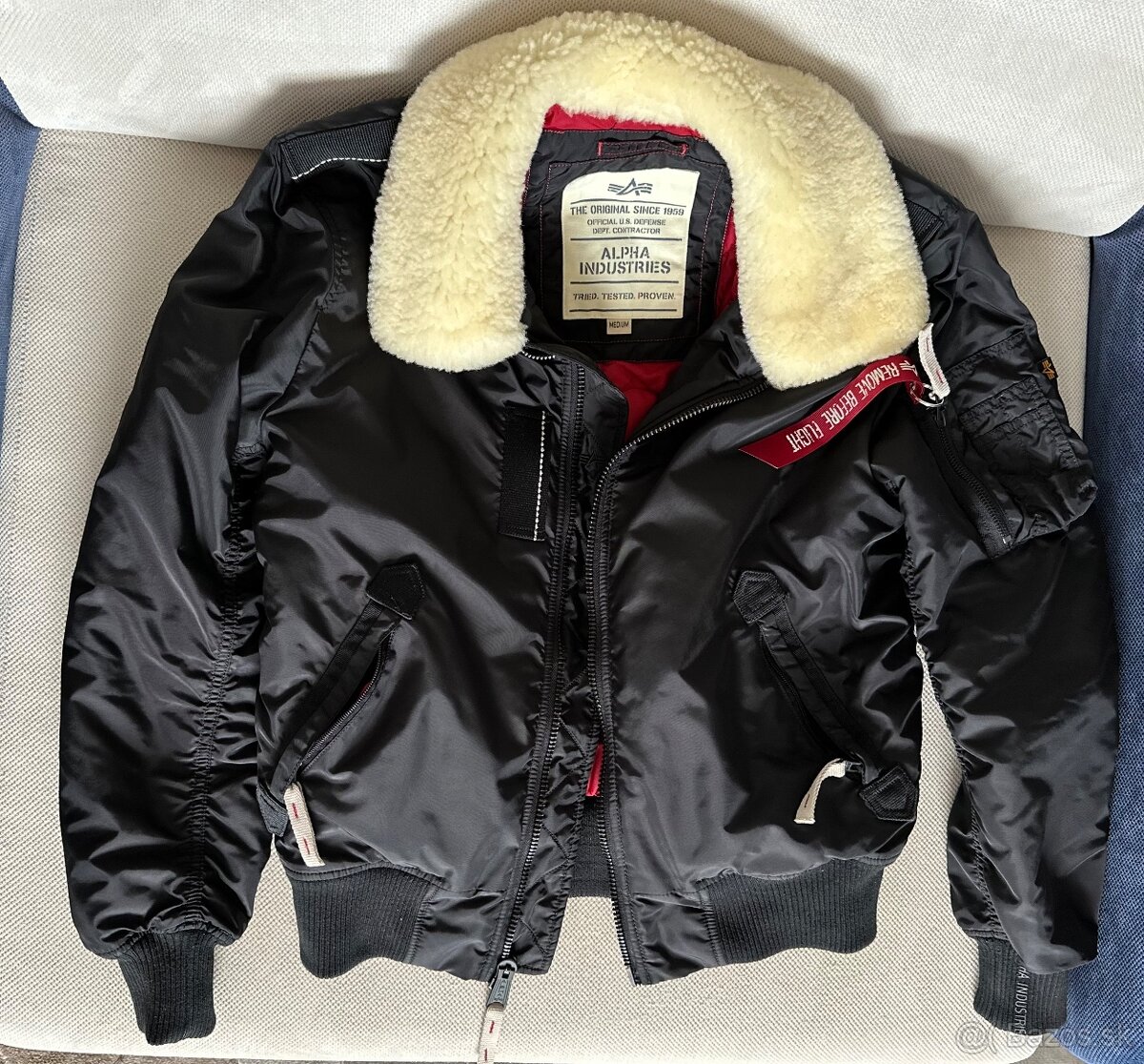 Alpha Industries Injector III