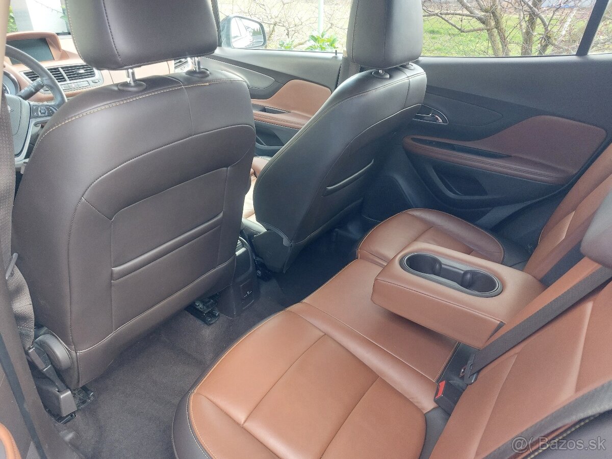 OPEL MOKKA 2015