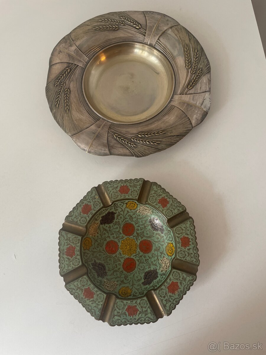 Ozdobné misy