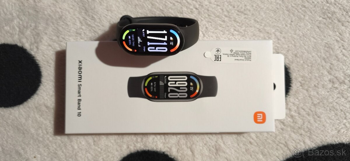 Xiaomi Smart band 10