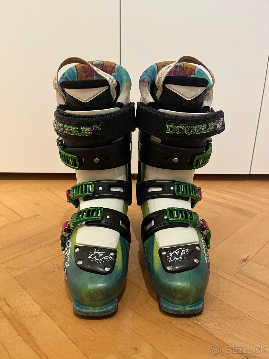 Pánske lyžiarky Nordica 285