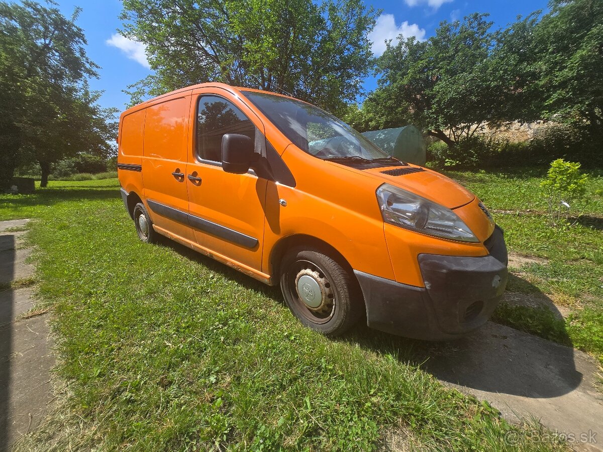Peugeot Expert 2007, 1,6 HDI
