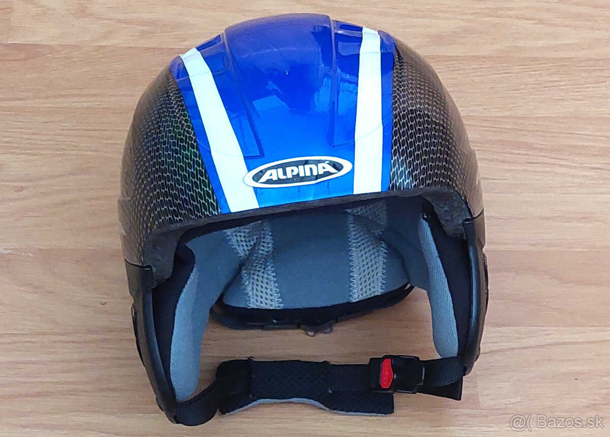 Prilba lyžiarska Alpina 54-58