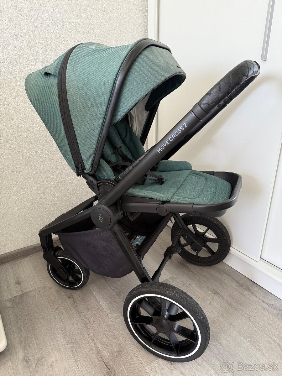 ZOPA Športový kočík Move Cross 2