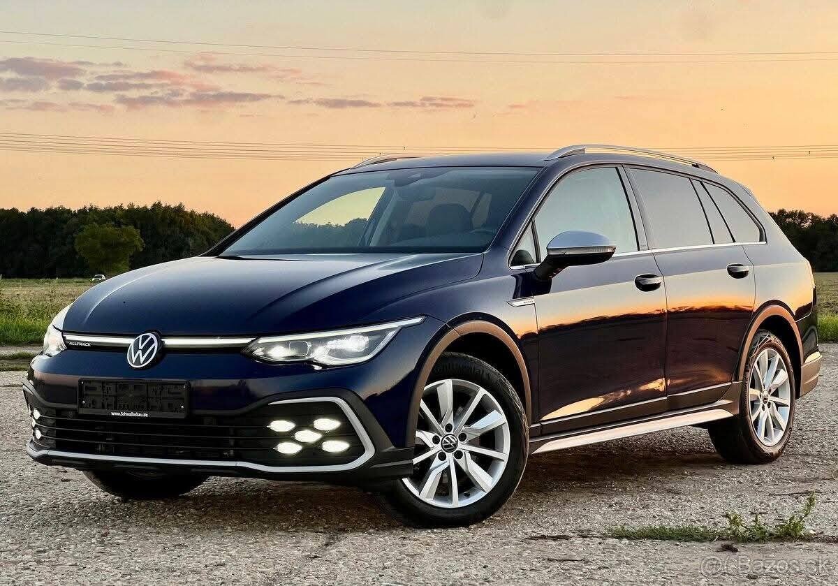 Volkswagen Golf Alltrack 2.0 TDI 147kw 4MOTION DSG