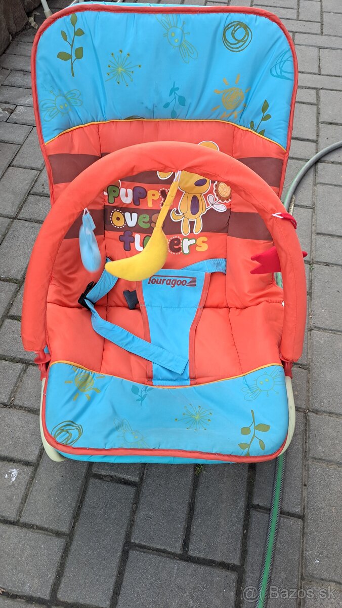 Predam detske lehatko