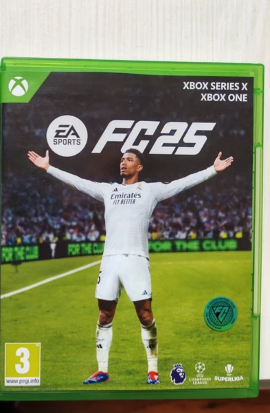 FC25 XBOX