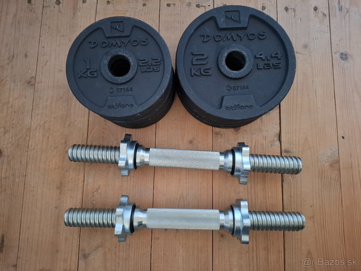 Predám domácu posilňovňu