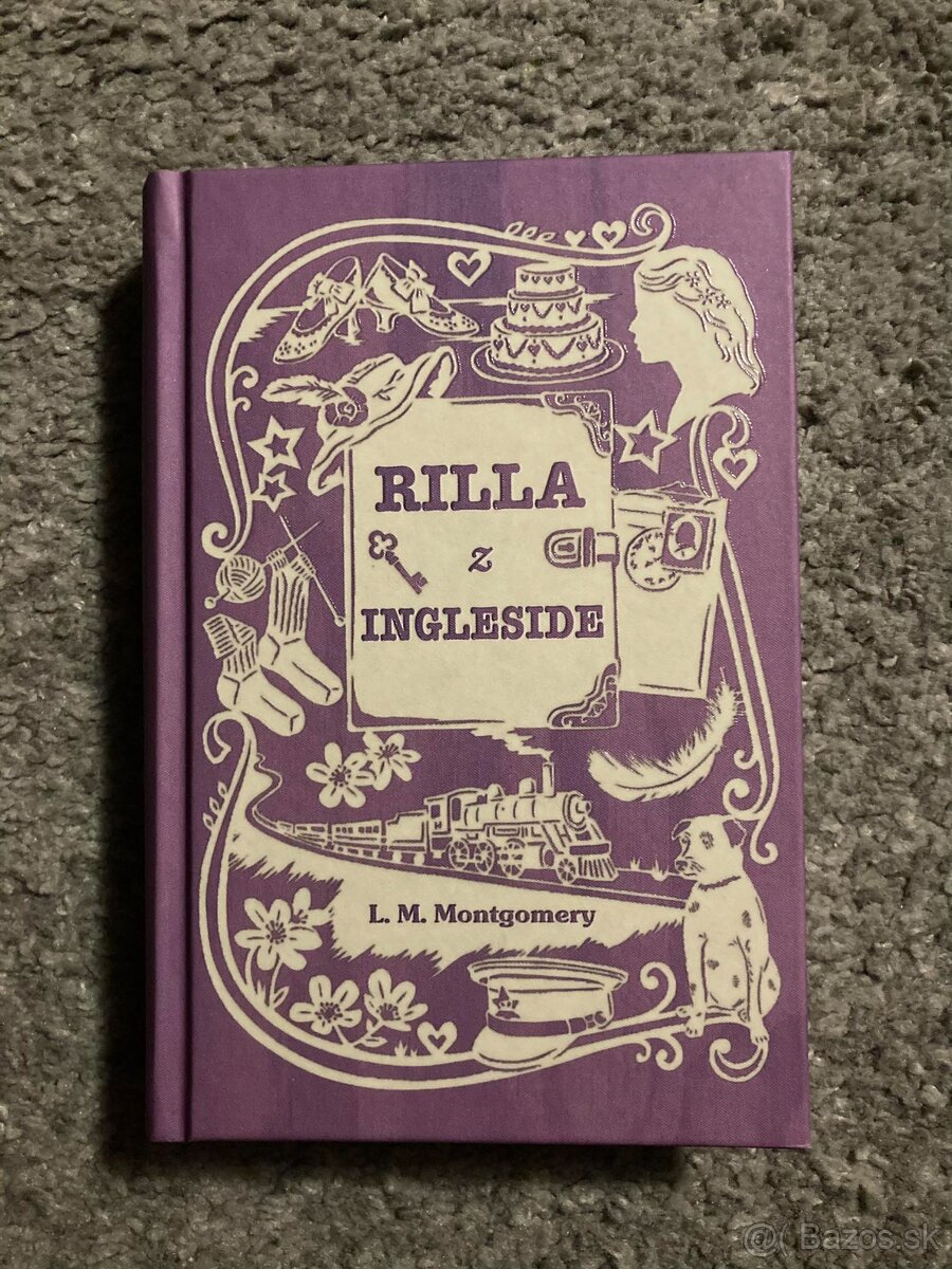 L. M. Montgomery - Rilla z Ingleside