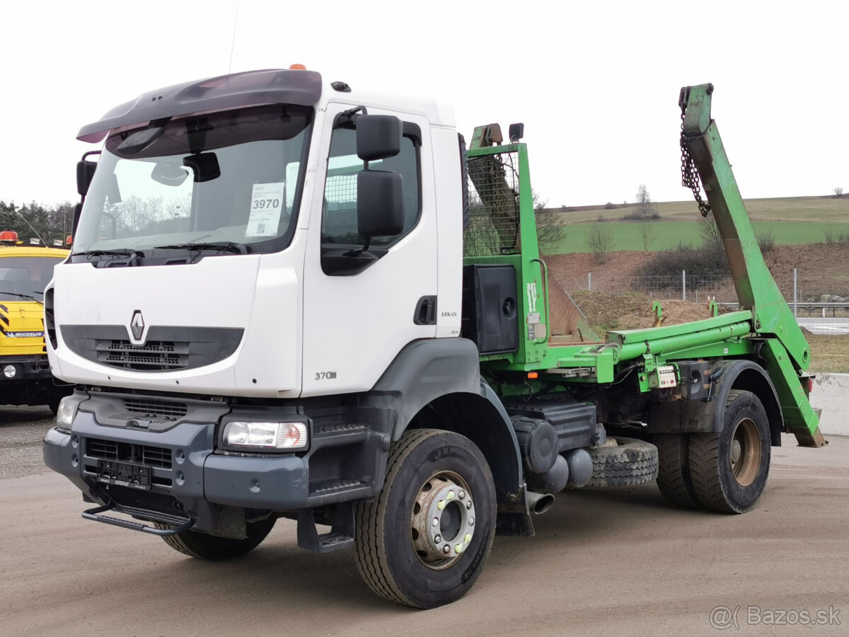 Prodám ramenový/řetězový nosič RENAULT KERAX 370.19 PR E4