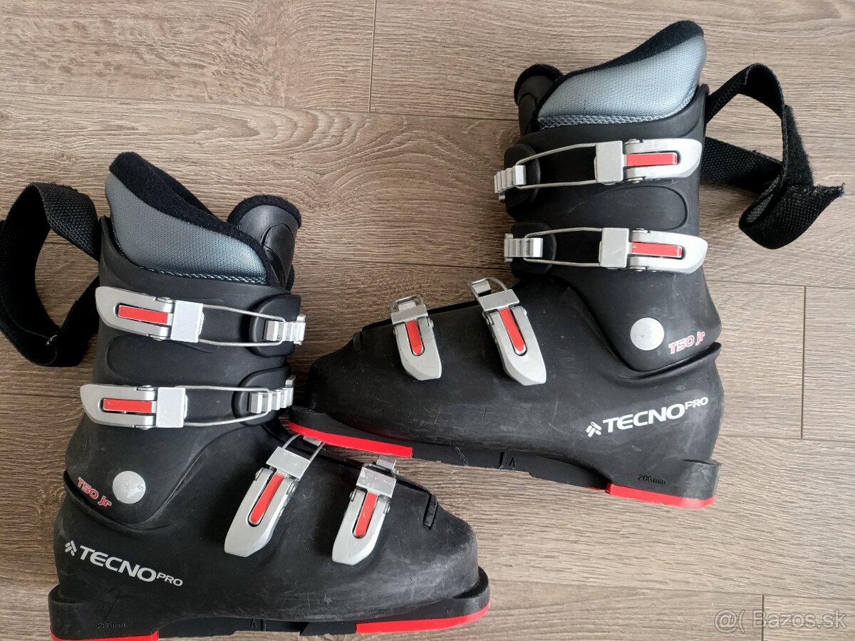 Lyžiarky TecnoPro 24,5 / veľkosť 37