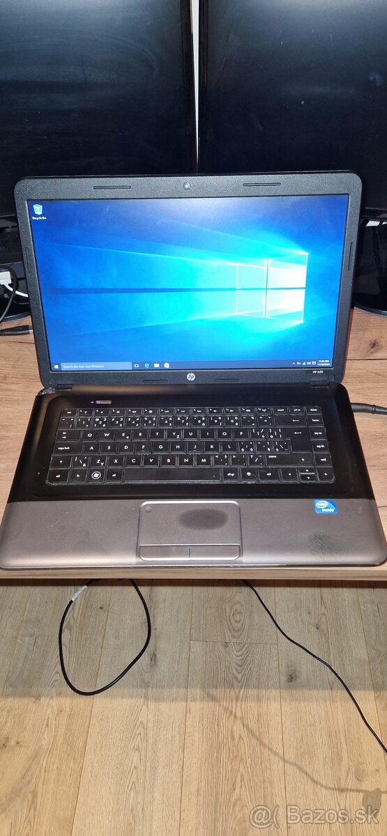 Predam notebook, laptop HP 650