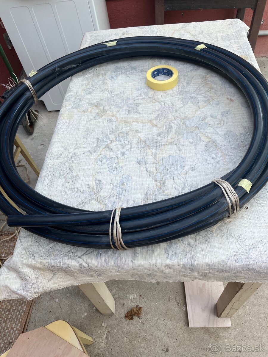 Rúra na vodu Campri 25x3.5. 16m