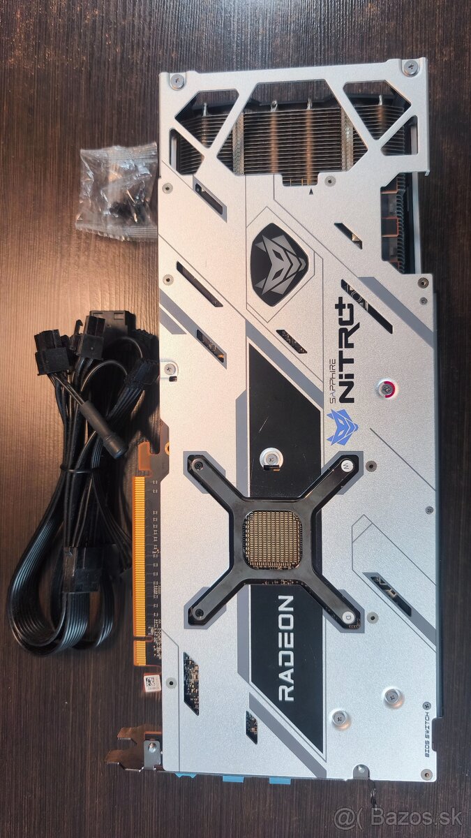 Sapphire nitro+ amd radeon rx 6800xt gaming 16GB