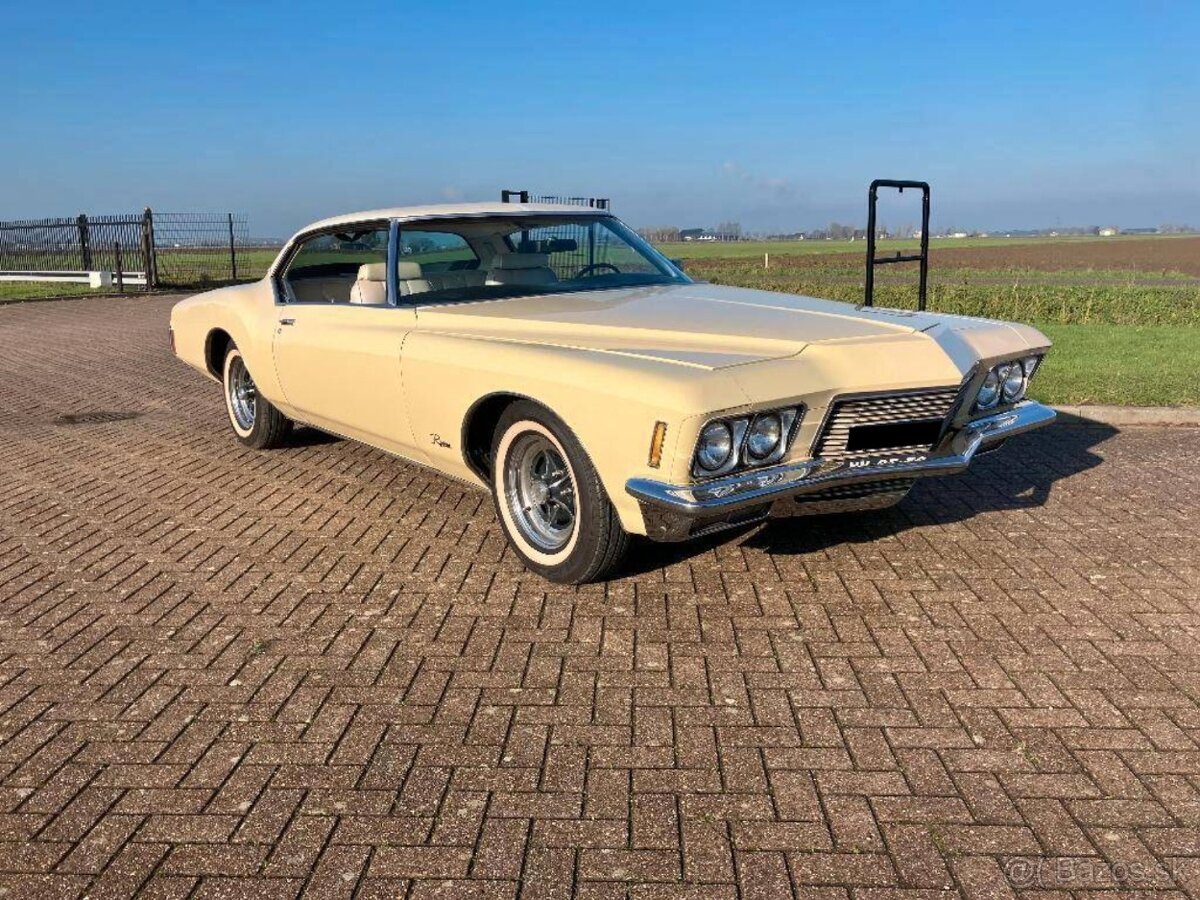 Buick Riviera z roku 1971,