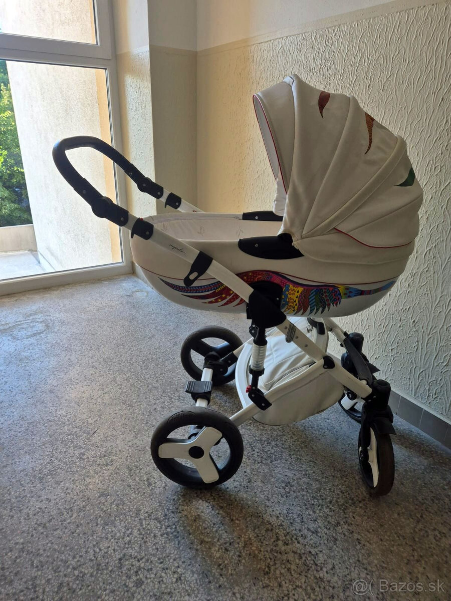 Kočík Junama - dvojkombinácia