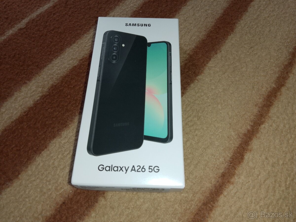 Samsung Galaxy A26 5G